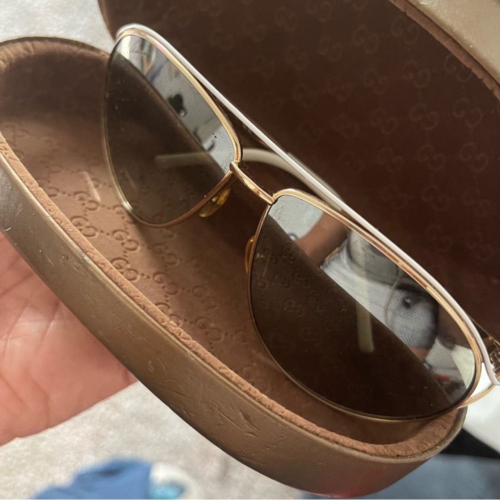 Like new Gucci’s glasses